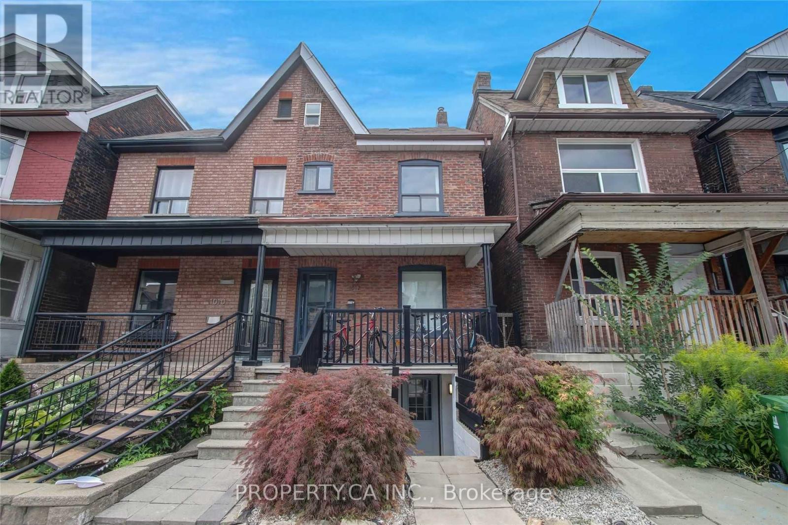 Semi-Detached/Link at LOWER - 1012 OSSINGTON AVENUE, Toronto (Dovercourt-Wallace Emerson-Junction)