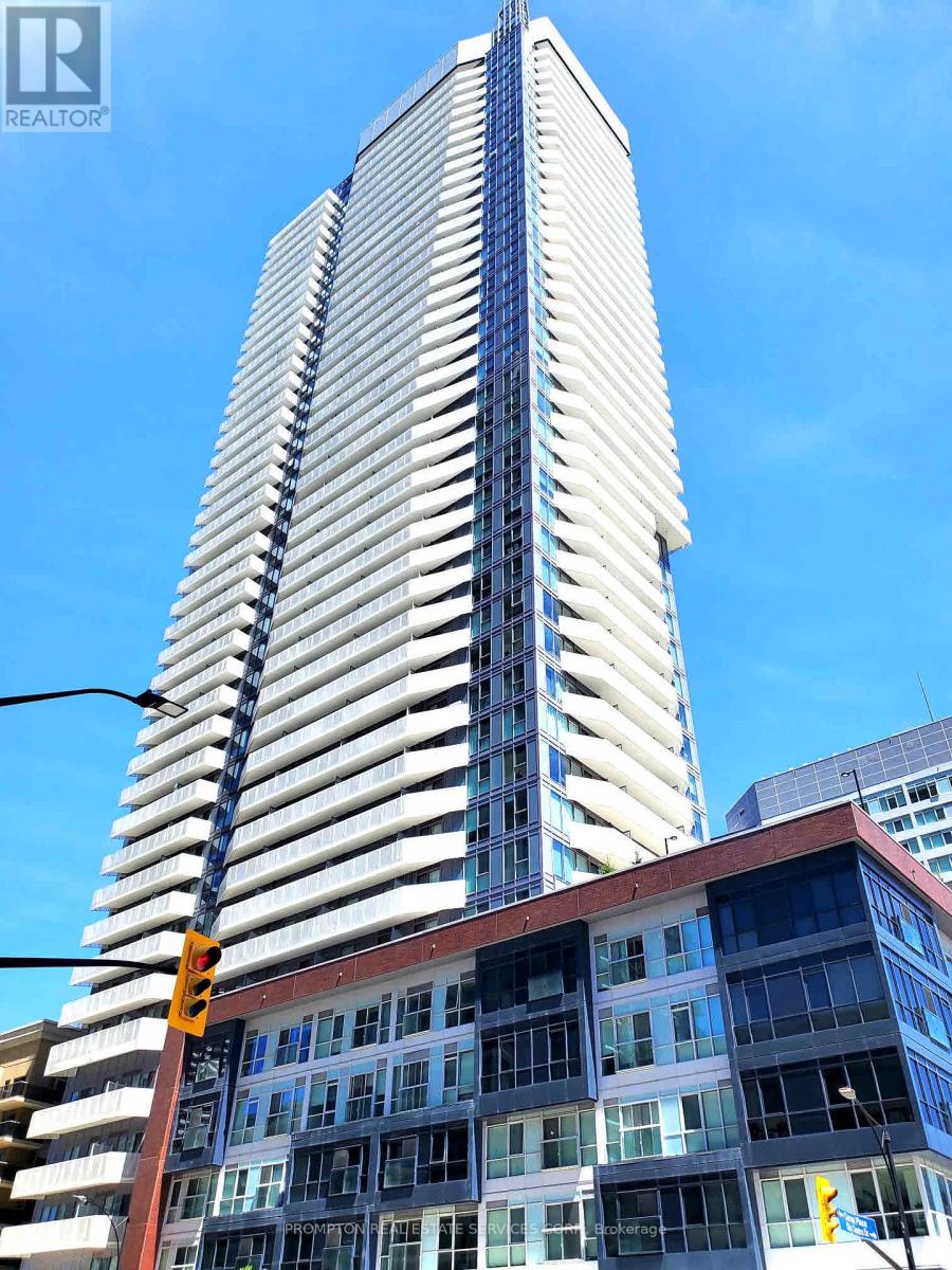 Apartment at 3909 - 4065 CONFEDERATION PARKWAY, Mississauga (City Centre)