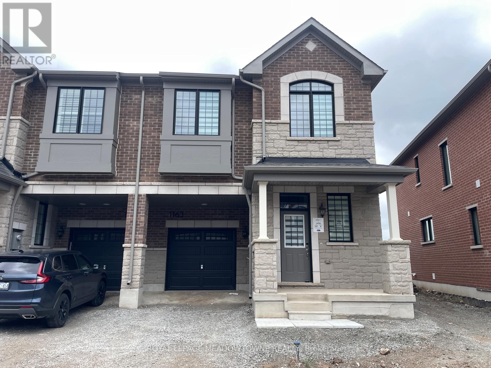 Townhouse at 1163 STIRLING TODD TERRACE, Milton