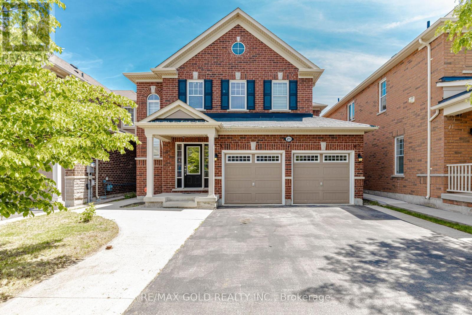 Detached at 21 KILLICK ROAD, Brampton