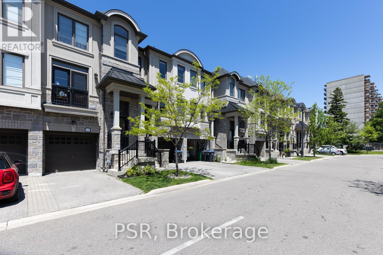 Townhouse at 608 MERMAID CRESCENT, Mississauga (Lakeview)