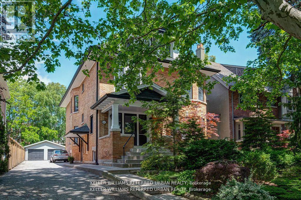 Detached at 42 HIGH PARK BOULEVARD, Toronto