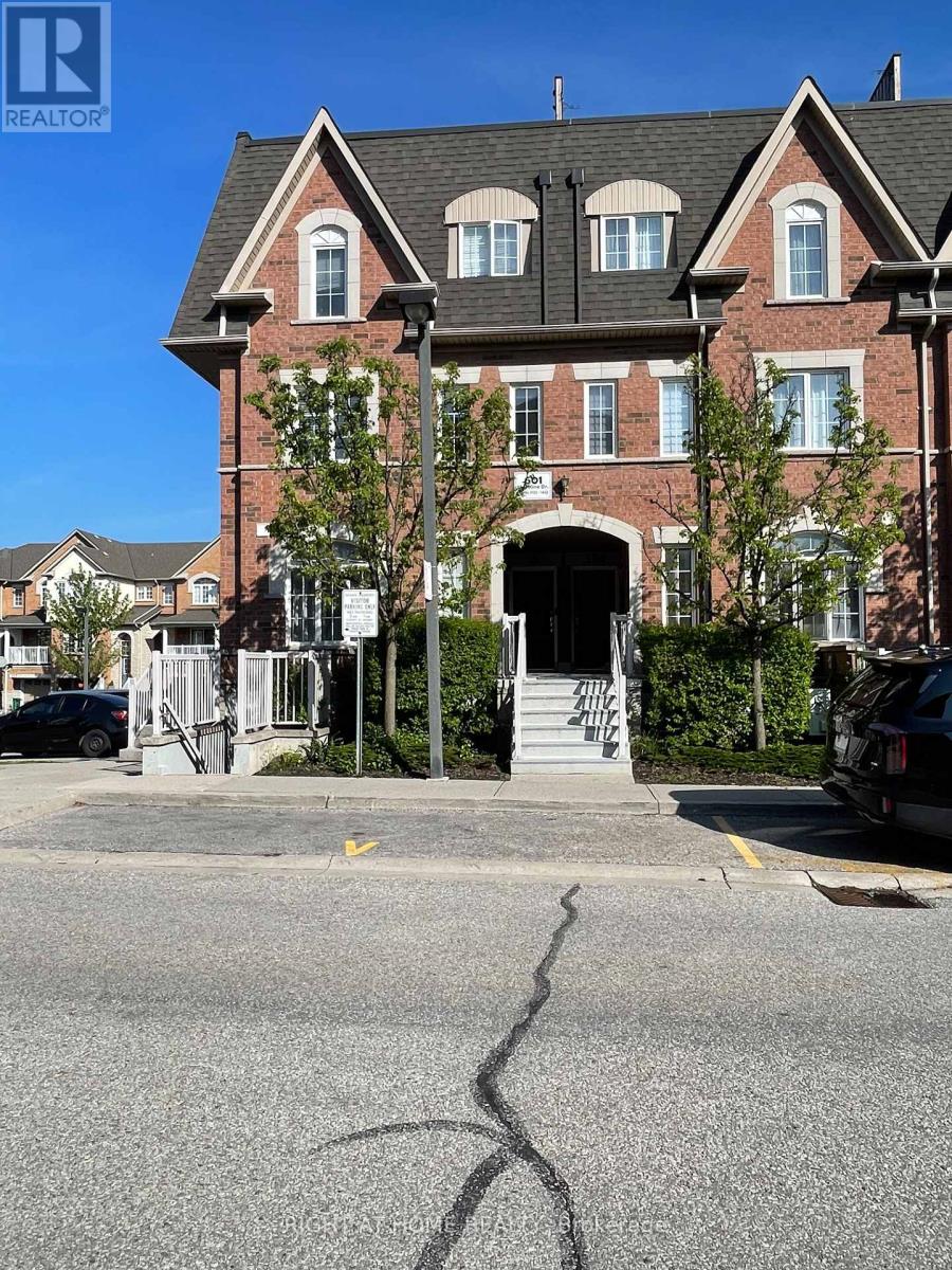 Townhouse at 122 - 601 SHORELINE DRIVE, Mississauga (Cooksville)