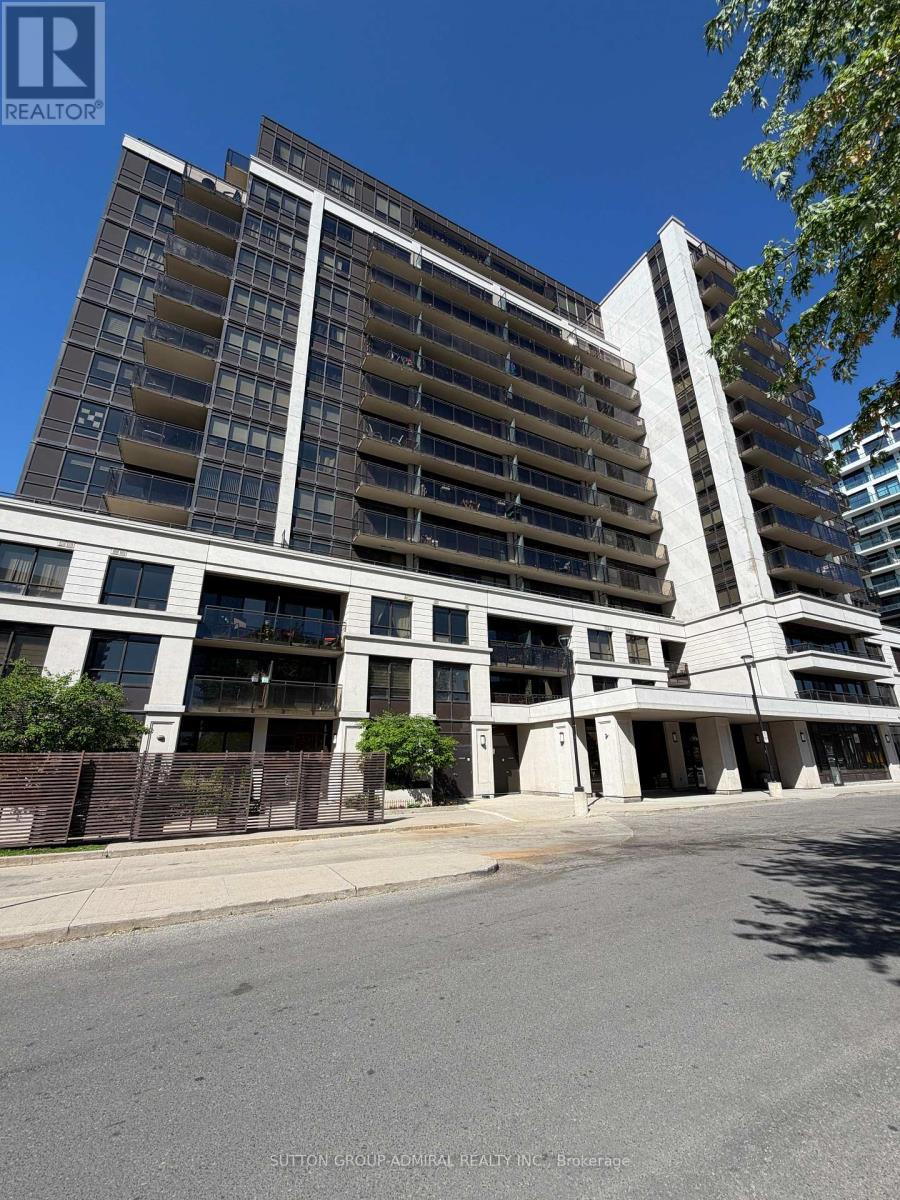 Apartment at 705 - 55 DE BOERS DRIVE, Toronto