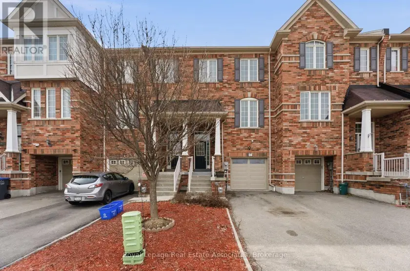 Townhouse at 647 COURTNEY VALLEY ROAD, Mississauga (East Credit)