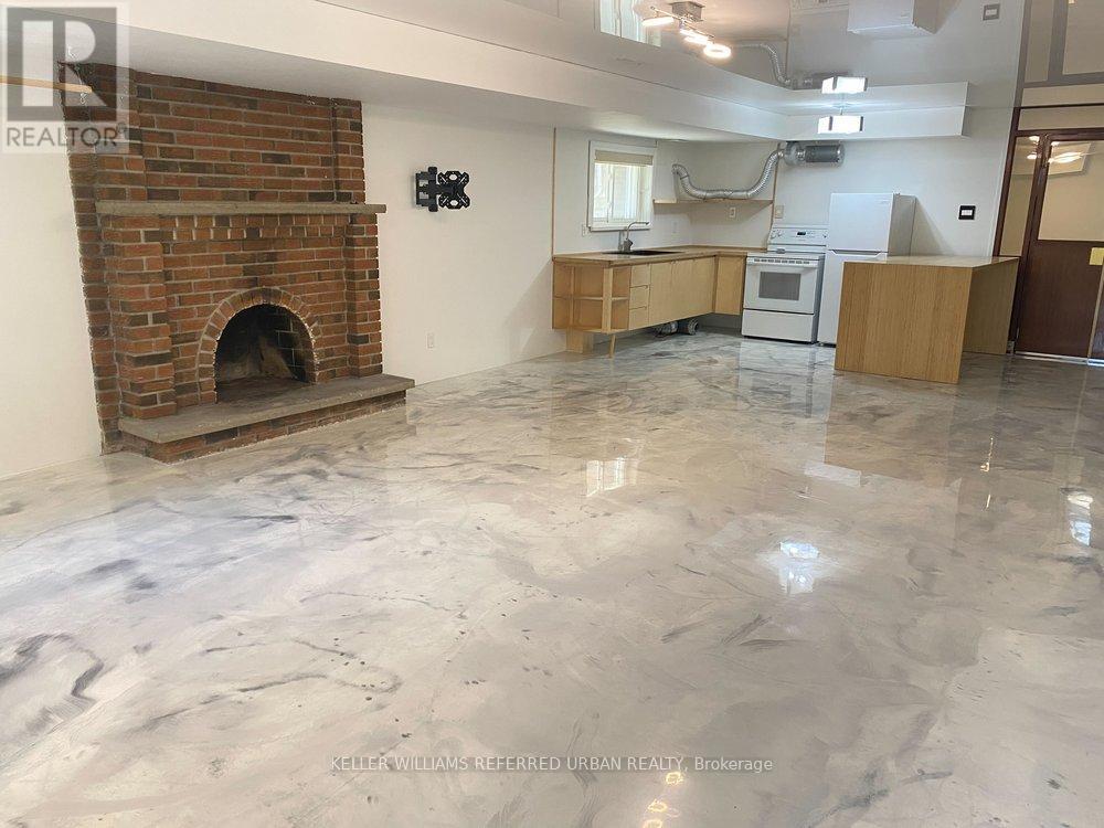 Detached at BSMT - 50 KIRKNEWTON ROAD, Toronto