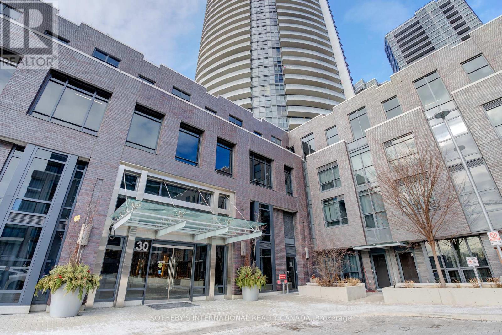 Apartment at 2006 - 30 GIBBS ROAD, Toronto