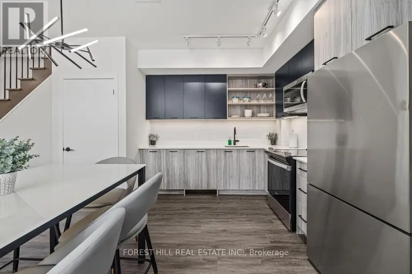 Townhouse at 103 - 2300 ST CLAIR AVENUE W, Toronto (Junction Area)