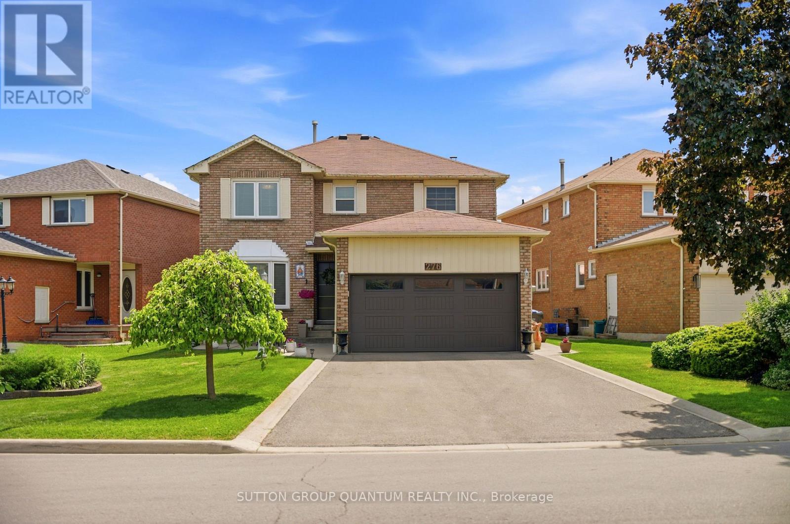 Detached at 276 LECH WALESA DRIVE, Mississauga