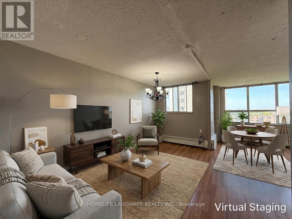 Apartment at 506 - 200 LOTHERTON PATHWAY, Toronto