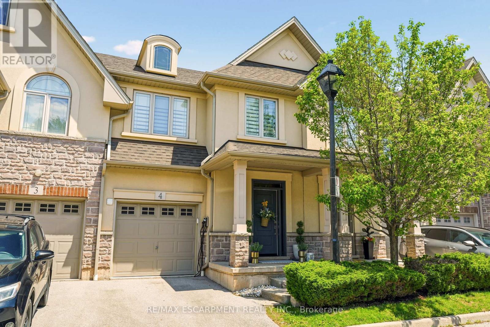 Townhouse at 4 - 5056 NEW STREET, Burlington (Appleby)