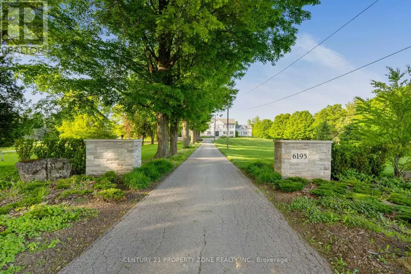 Detached at 6195 MILBUROUGH LINE, Burlington