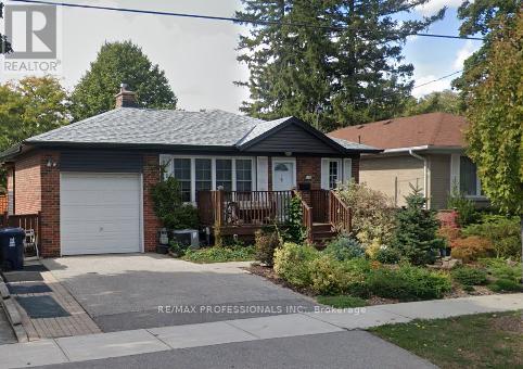 Detached at BSMT - 102 PAULART DRIVE, Toronto