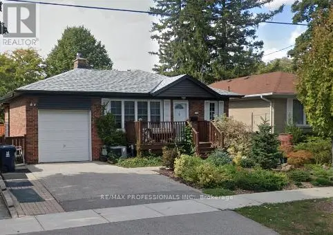 Detached at BSMT - 102 PAULART DRIVE, Toronto