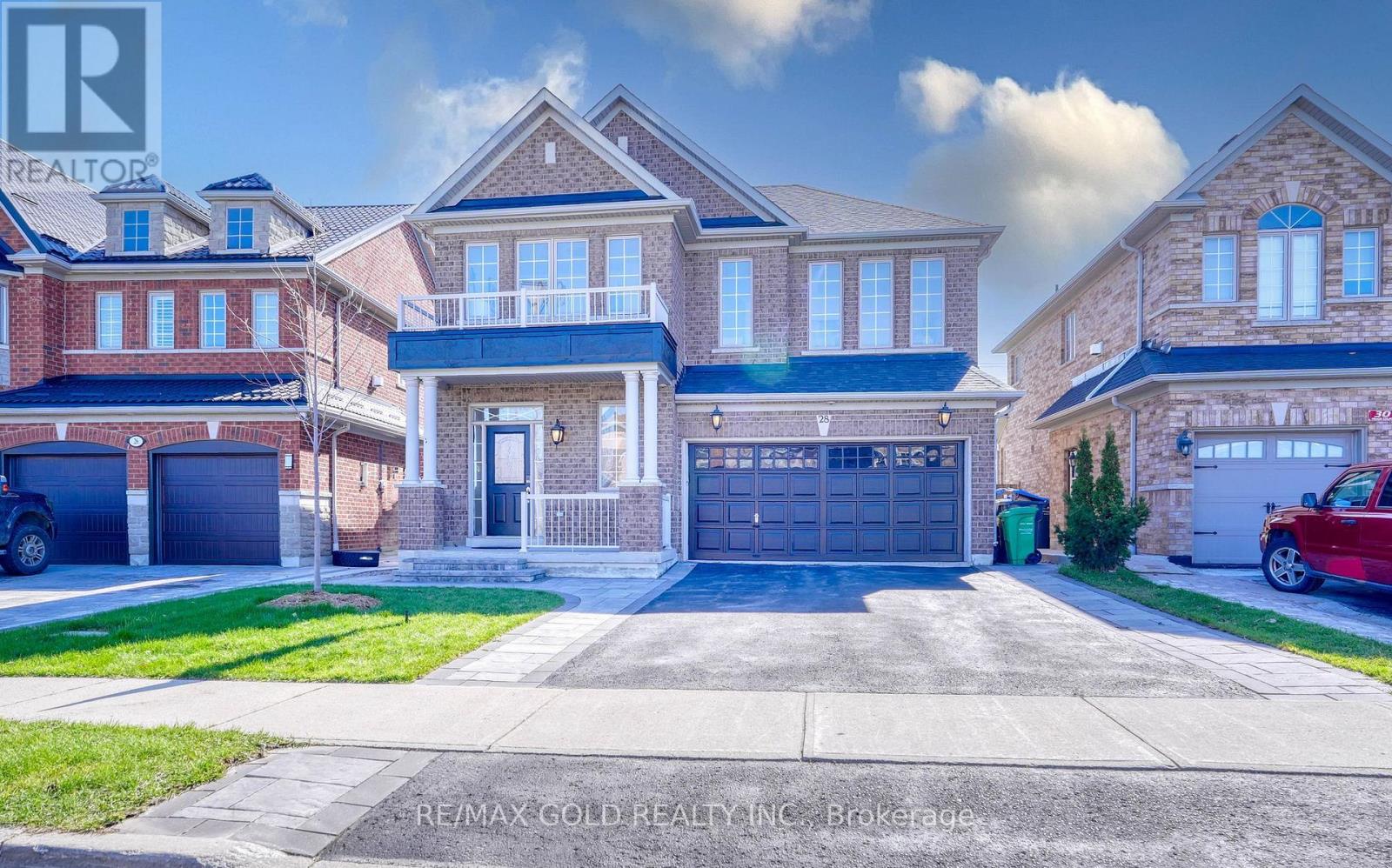 Detached at 28 PRADA COURT, Brampton