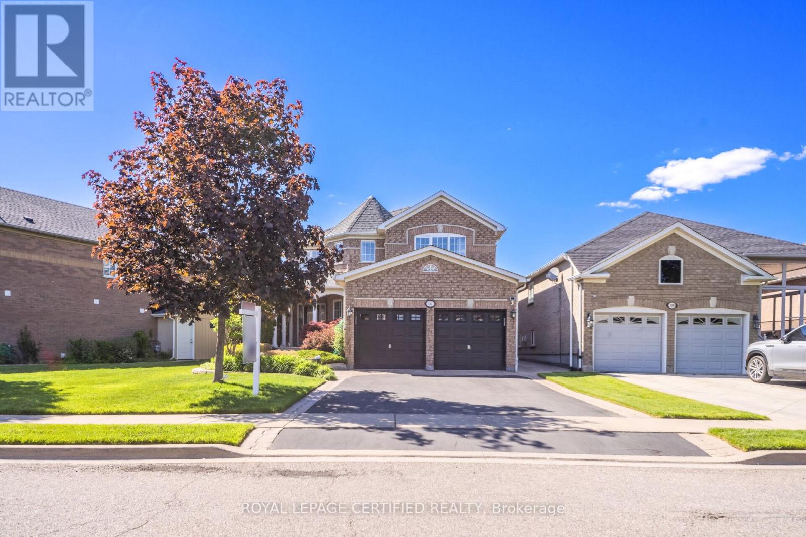 Detached at 141 VINTAGE GATE, Brampton