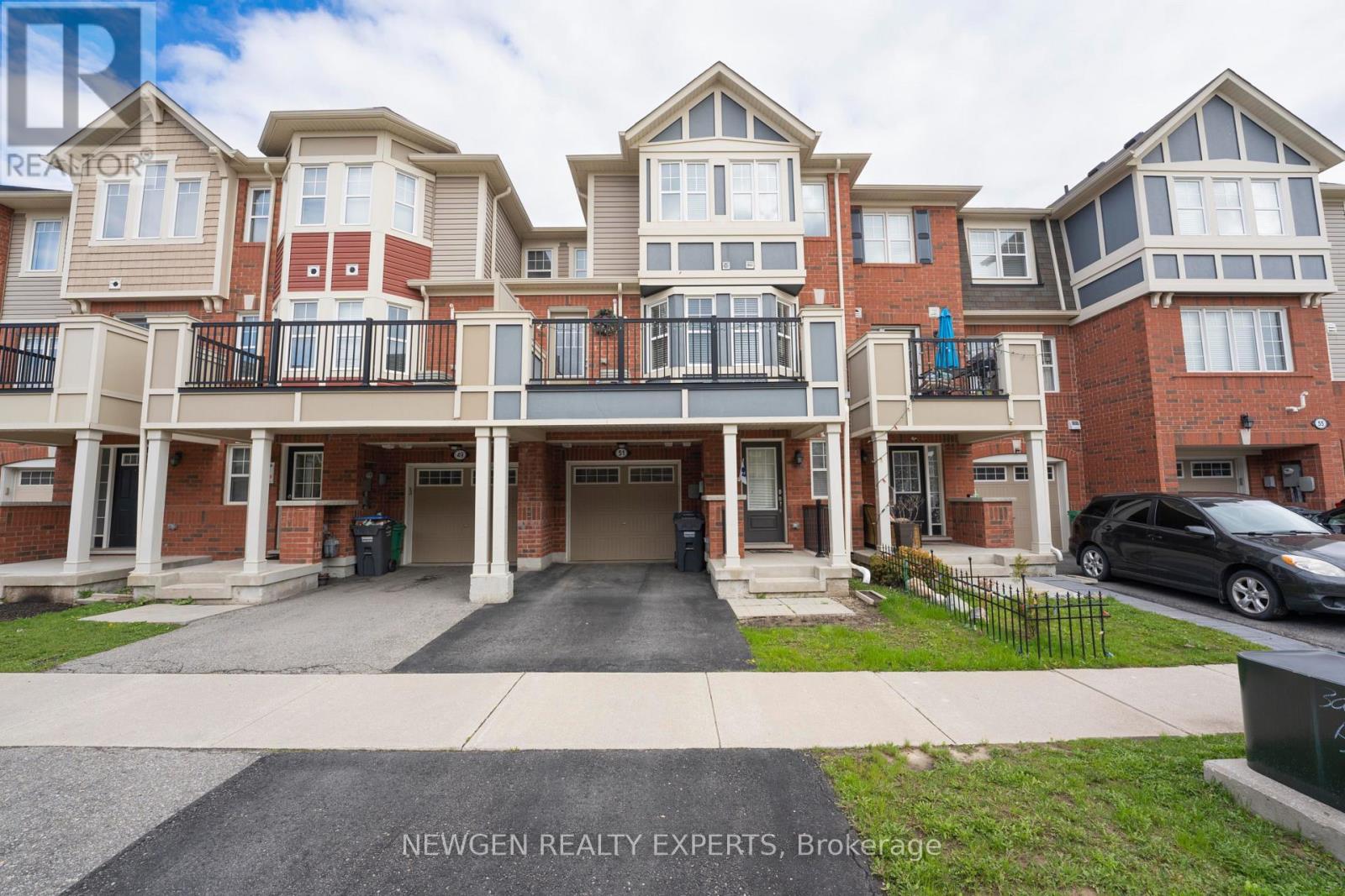 Townhouse at 51 COLONEL FRANK CHING CRESCENT, Brampton