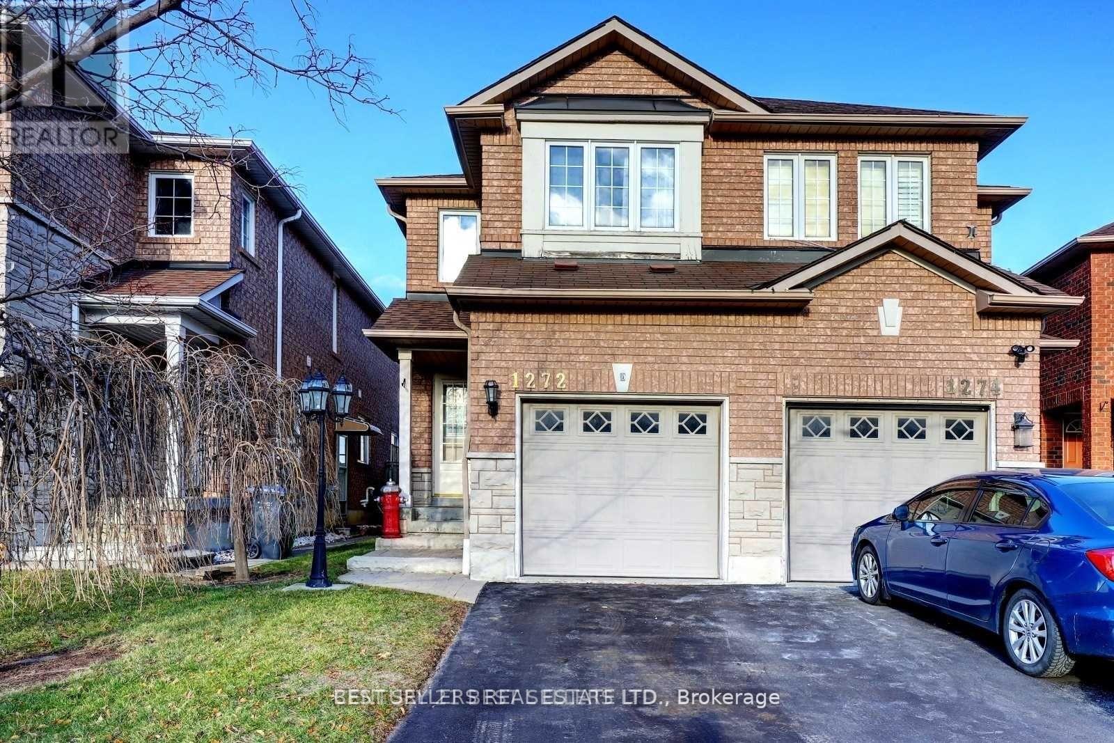 Semi-Detached/Link at 1272 FOXGLOVE PLACE, Mississauga