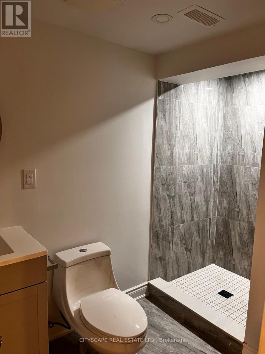 Detached at LOWER - 233 BARTLEY BULL PARKWAY, Brampton