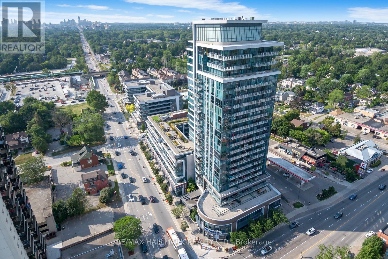 Apartment at 601 - 1 HURONTARIO STREET, Mississauga