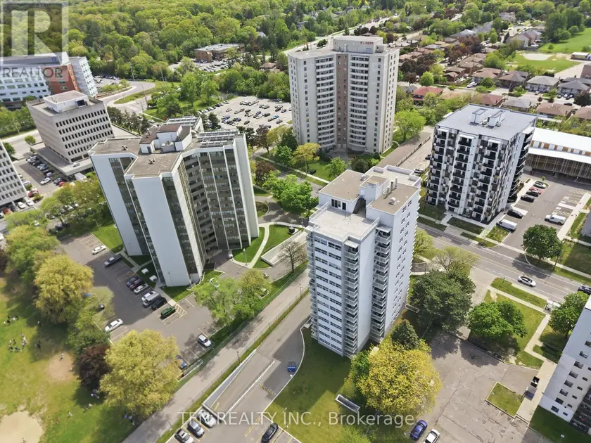 Apartment at 1204 - 2345 CONFEDERATION PARKWAY, Mississauga