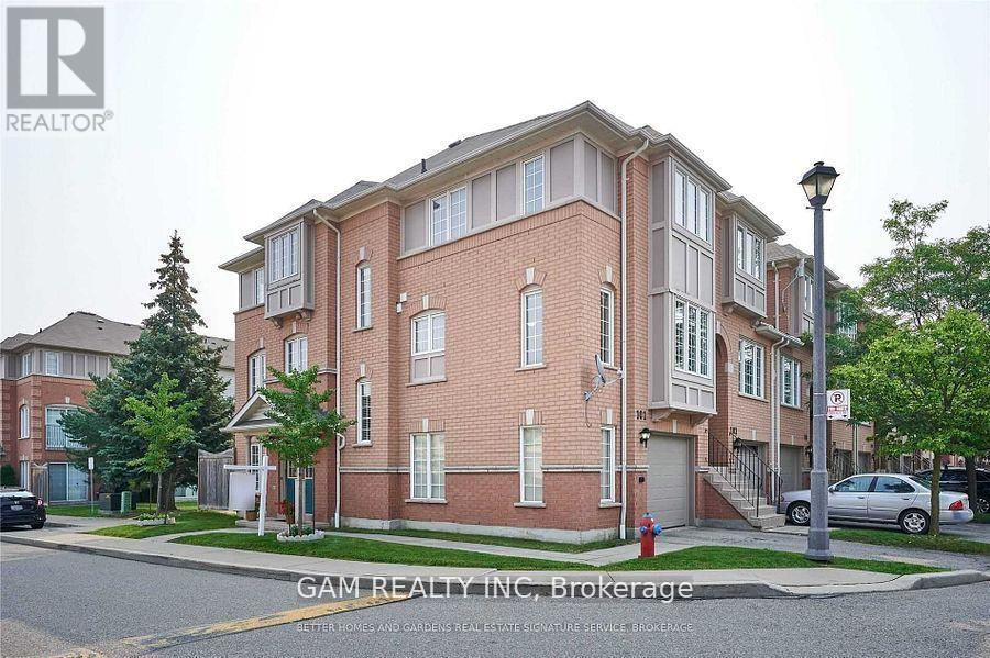 Townhouse at 101 - 5030 HEATHERLEIGH AVENUE, Mississauga