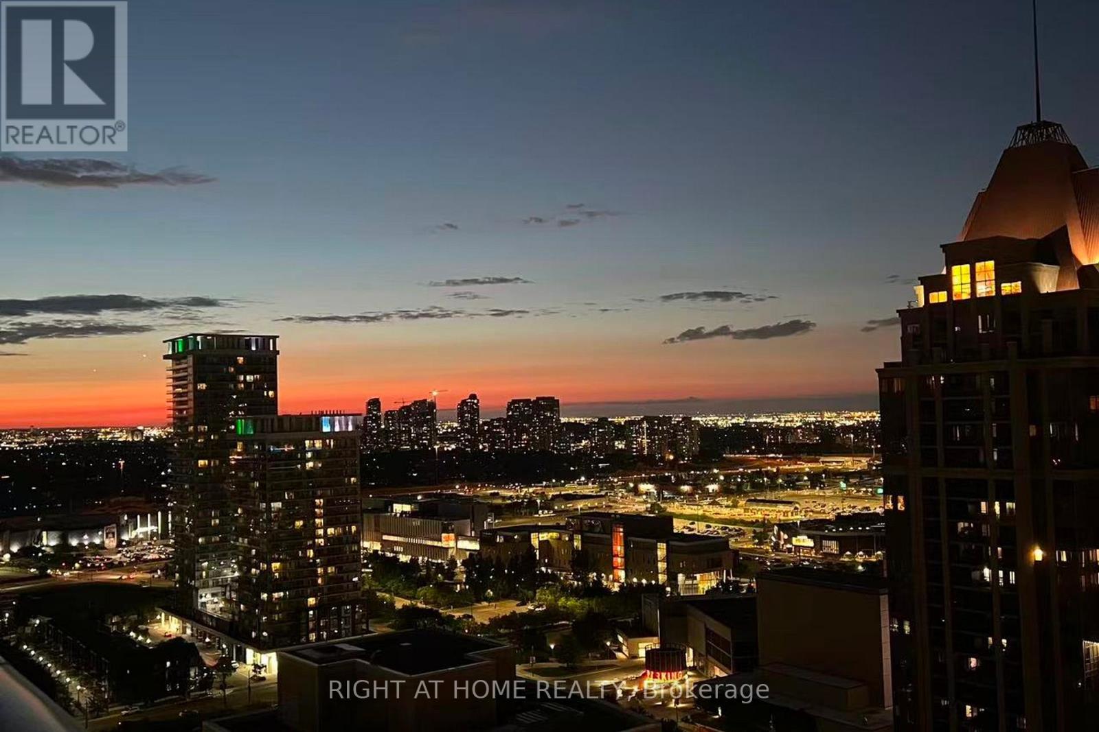 Apartment at 2507 - 4065 CONFEDERATION PARKWAY, Mississauga (City Centre)