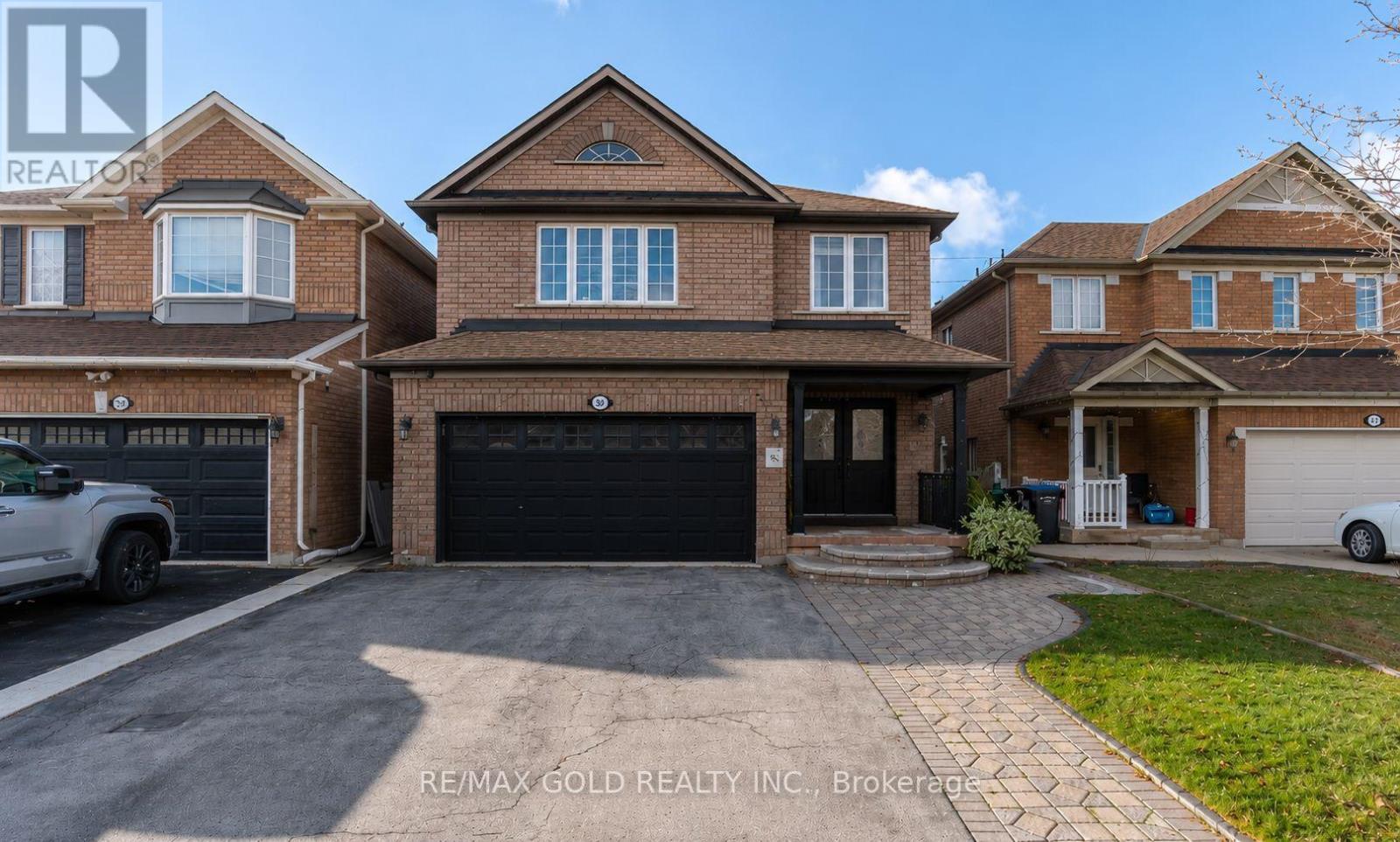 Detached at 56 KANASHIRO STREET, Brampton (Bram East)