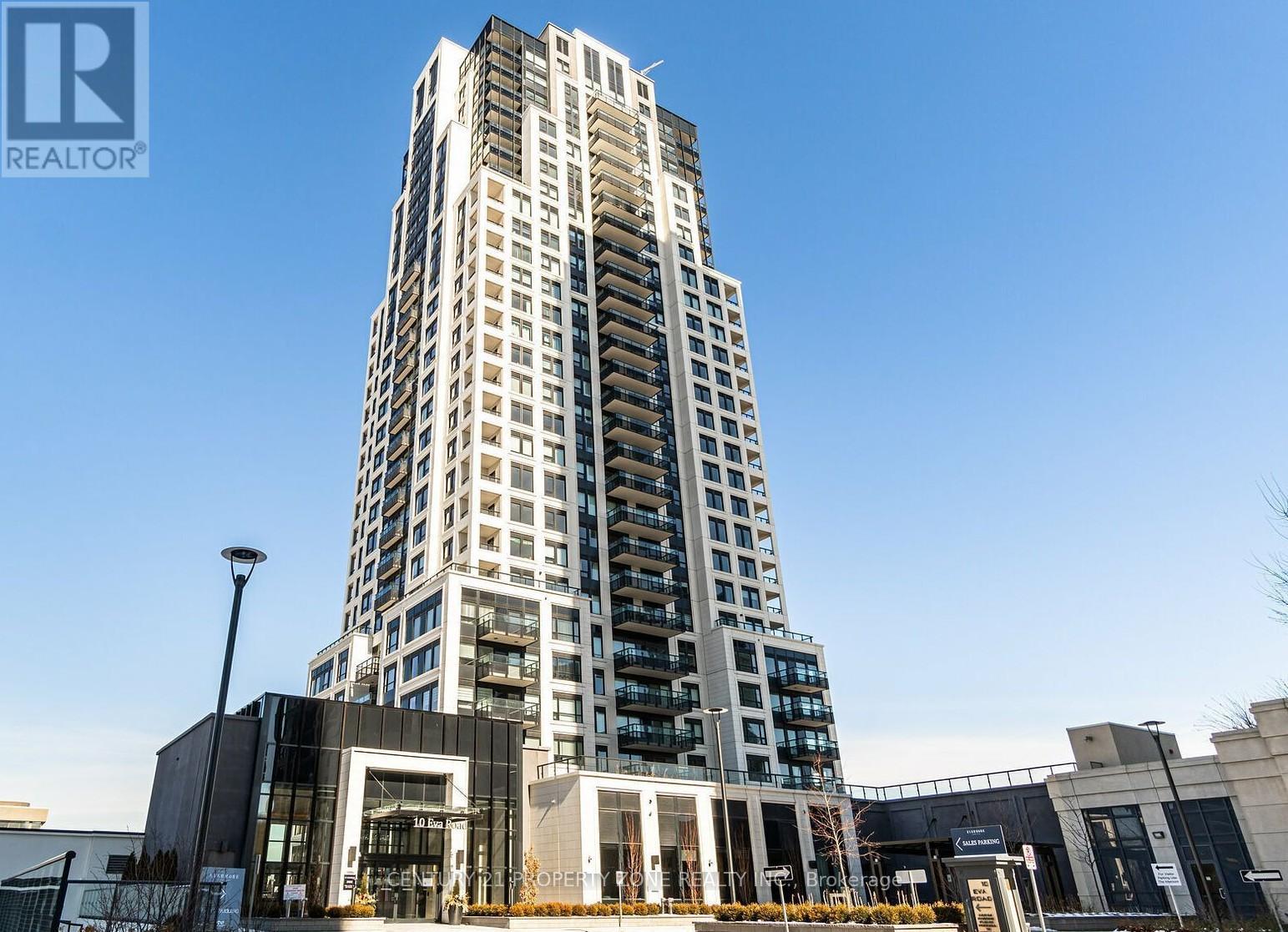 Apartment at 1602 - 10 EVA ROAD, Toronto (Etobicoke West Mall)