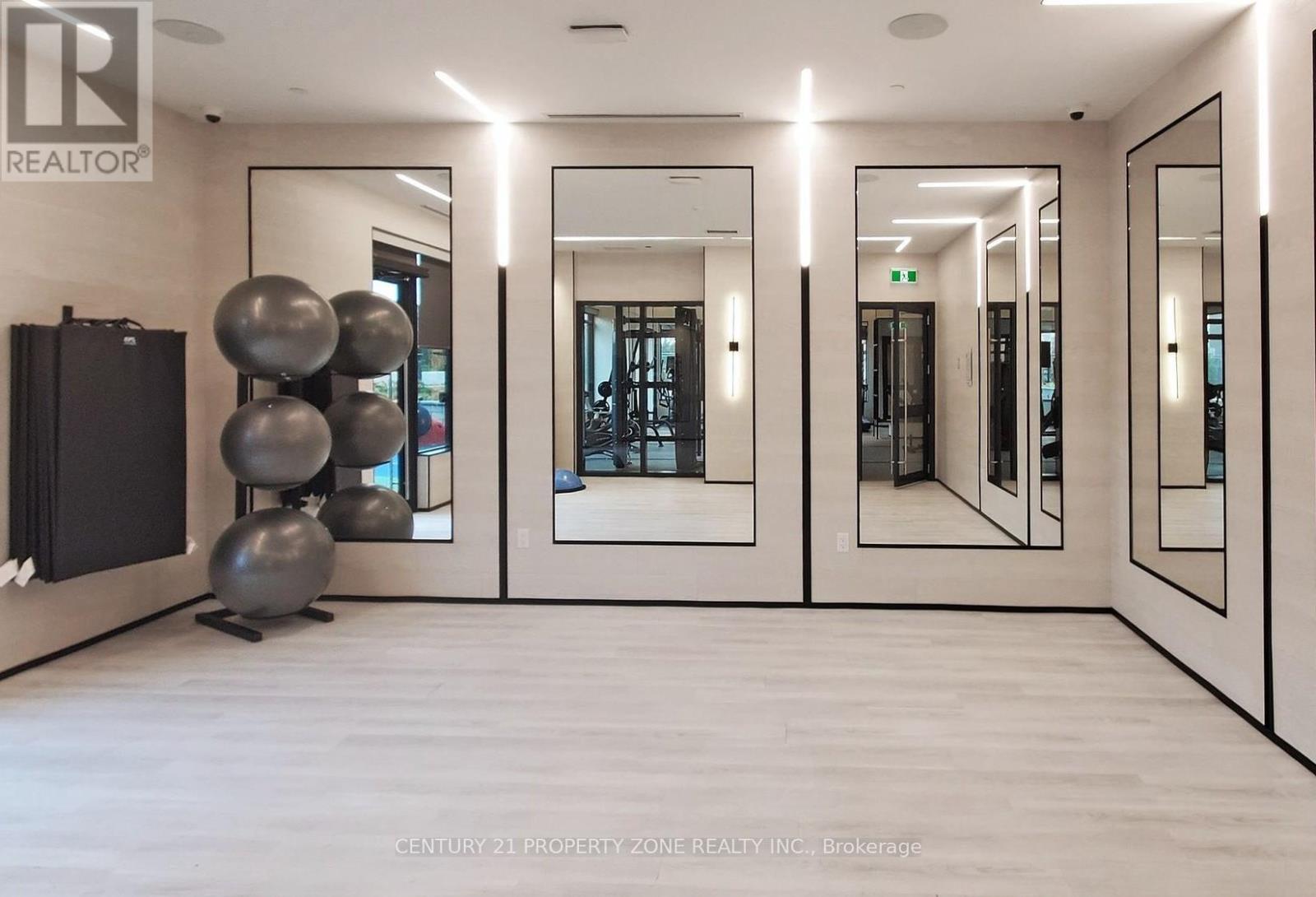 Apartment at 1602 - 10 EVA ROAD, Toronto