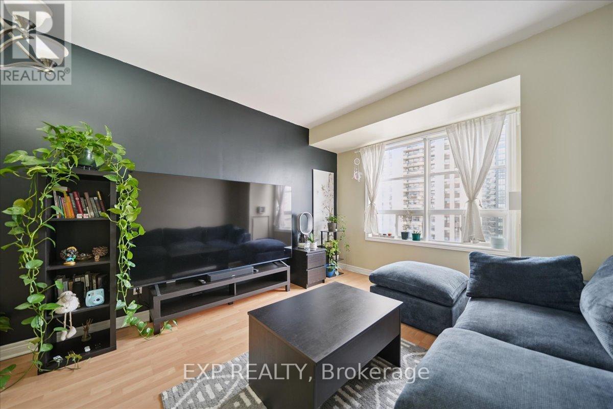 Apartment at 519 - 1415 LAWRENCE AVENUE W, Toronto