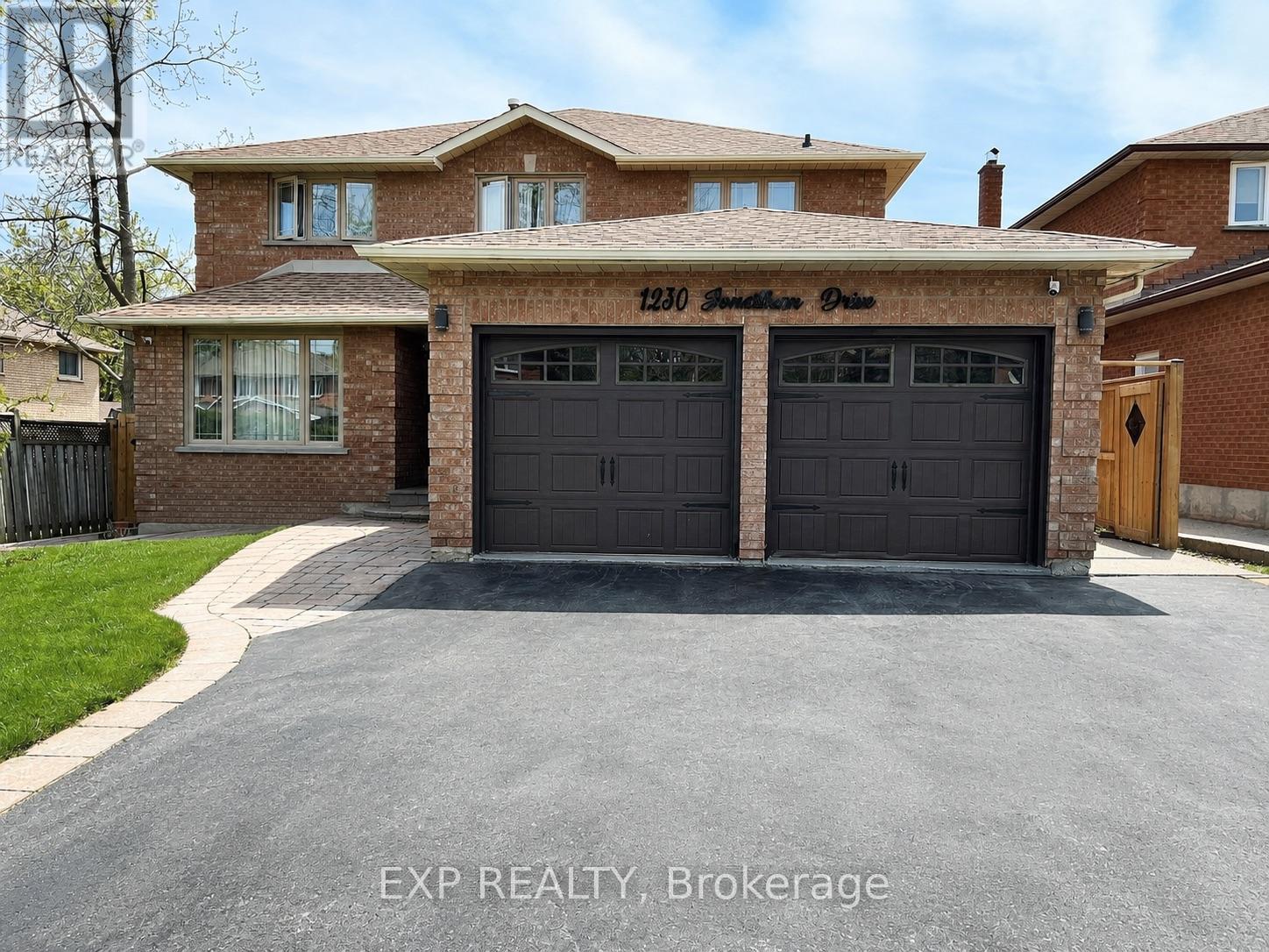 Detached at BSMT - 1230 JONATHAN DRIVE, Oakville
