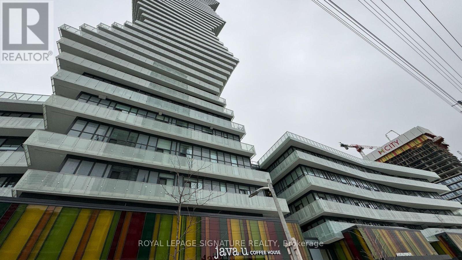 Apartment at 2505 - 3900 CONFEDERATION PARKWAY, Mississauga (City Centre)