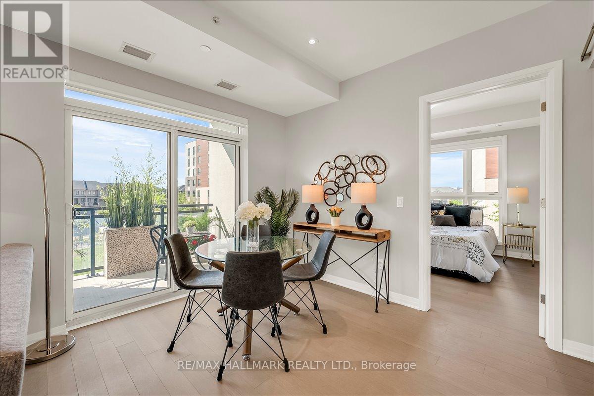 Apartment at 216 - 480 GORDON KRANTZ AVENUE, Milton