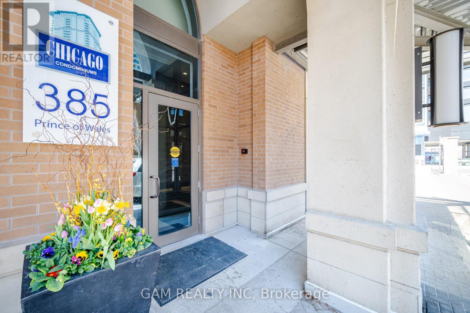 Apartment at 1102 - 385 PRINCE OF WALES DRIVE, Mississauga (City Centre)