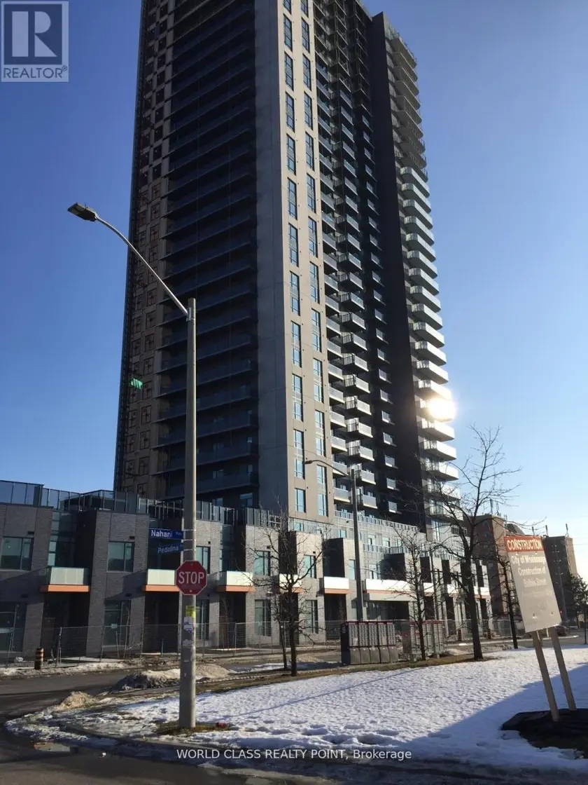 Apartment at 702 - 8 NAHANI WAY, Mississauga