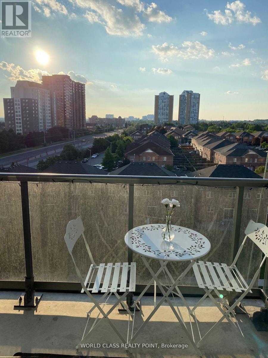 Apartment at 702 - 8 NAHANI WAY, Mississauga