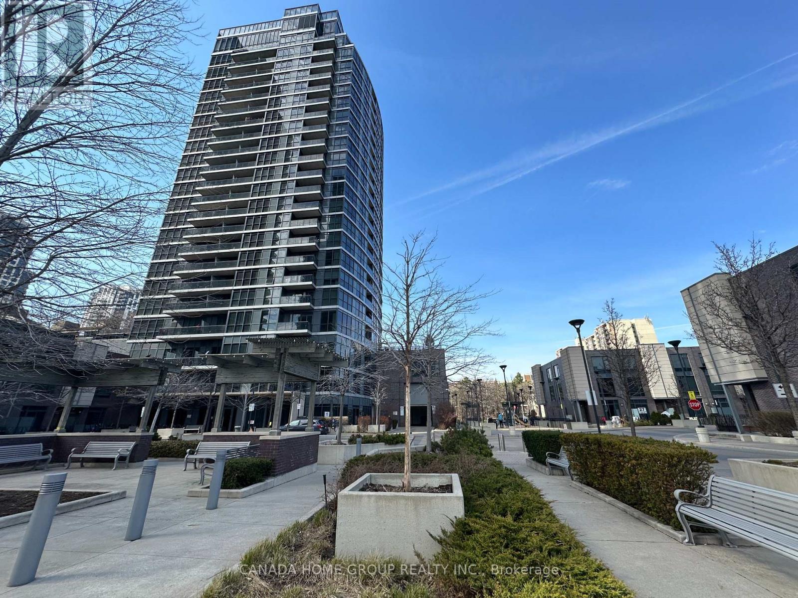 Apartment at 708 - 1 VALHALLA INN ROAD, Toronto (Islington-City Centre West)