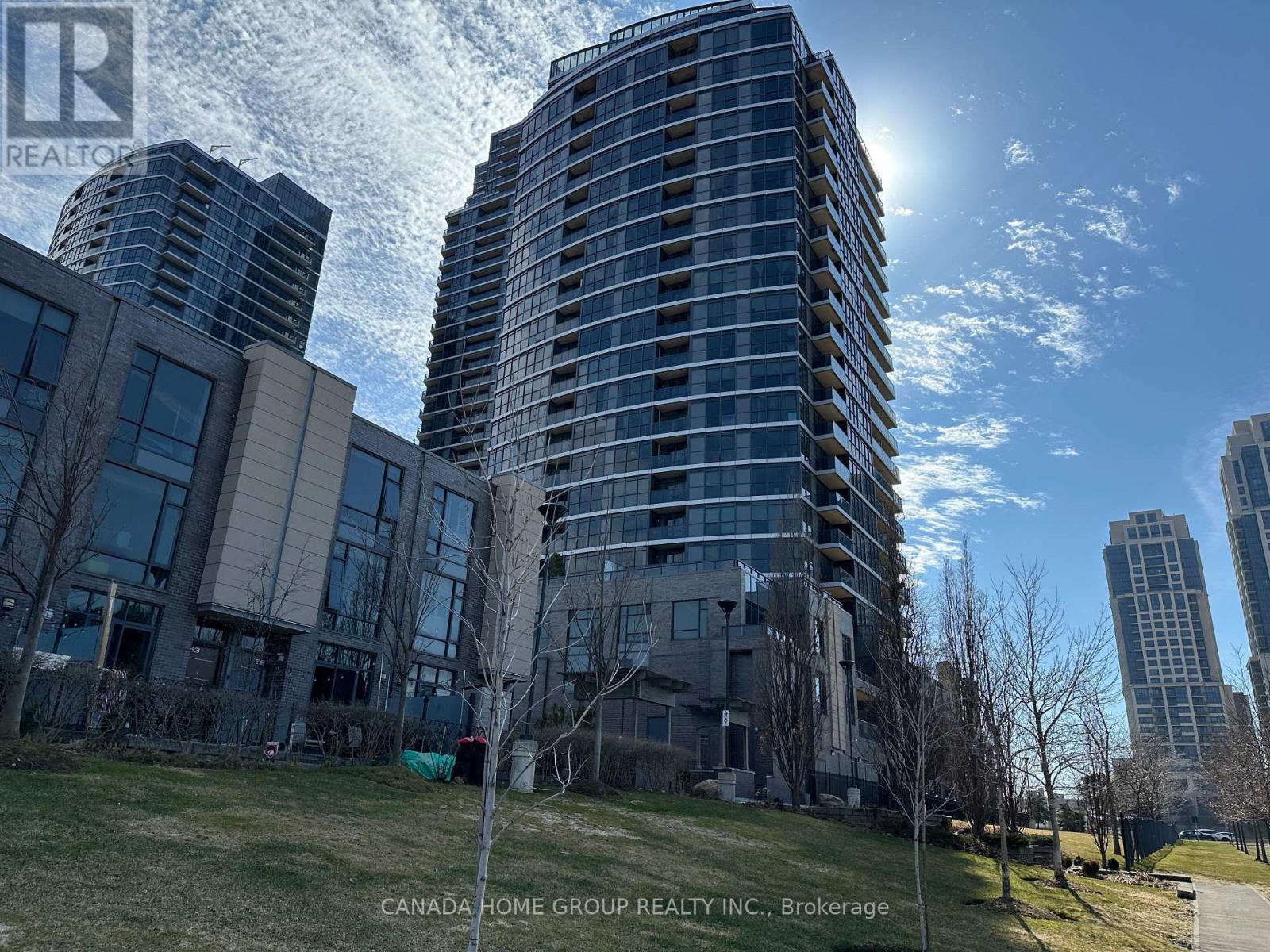 Apartment at 708 - 1 VALHALLA INN ROAD, Toronto