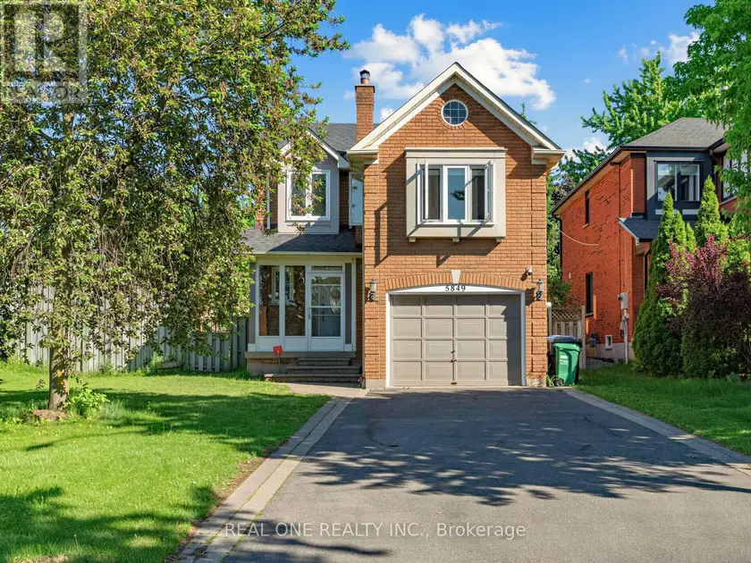 Detached at 5849 CHORLEY PLACE, Mississauga (Central Erin Mills)