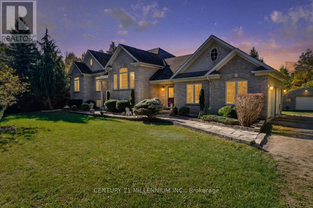 Detached at 19976 KENNEDY ROAD, Caledon