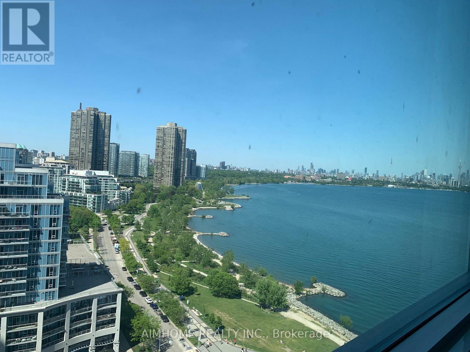 Apartment at 1601 - 80 MARINE PARADE DRIVE, Toronto (Mimico)
