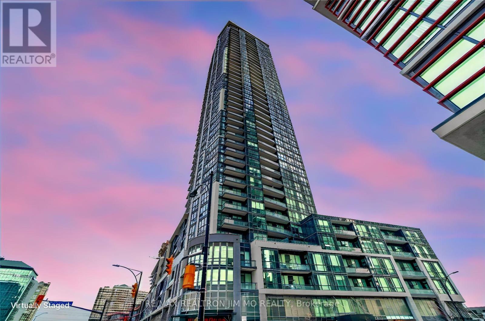 Apartment at 1704 - 510 CURRAN PLACE, Mississauga (Creditview)