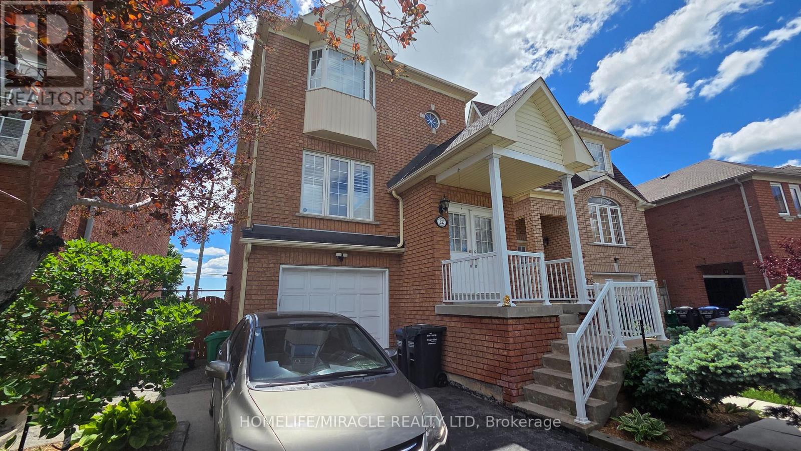Detached at 22 DOMENICO CRESCENT, Brampton (Bram East)