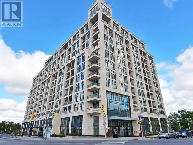 Apartment at 825 - 1 OLD MILL DRIVE, Toronto