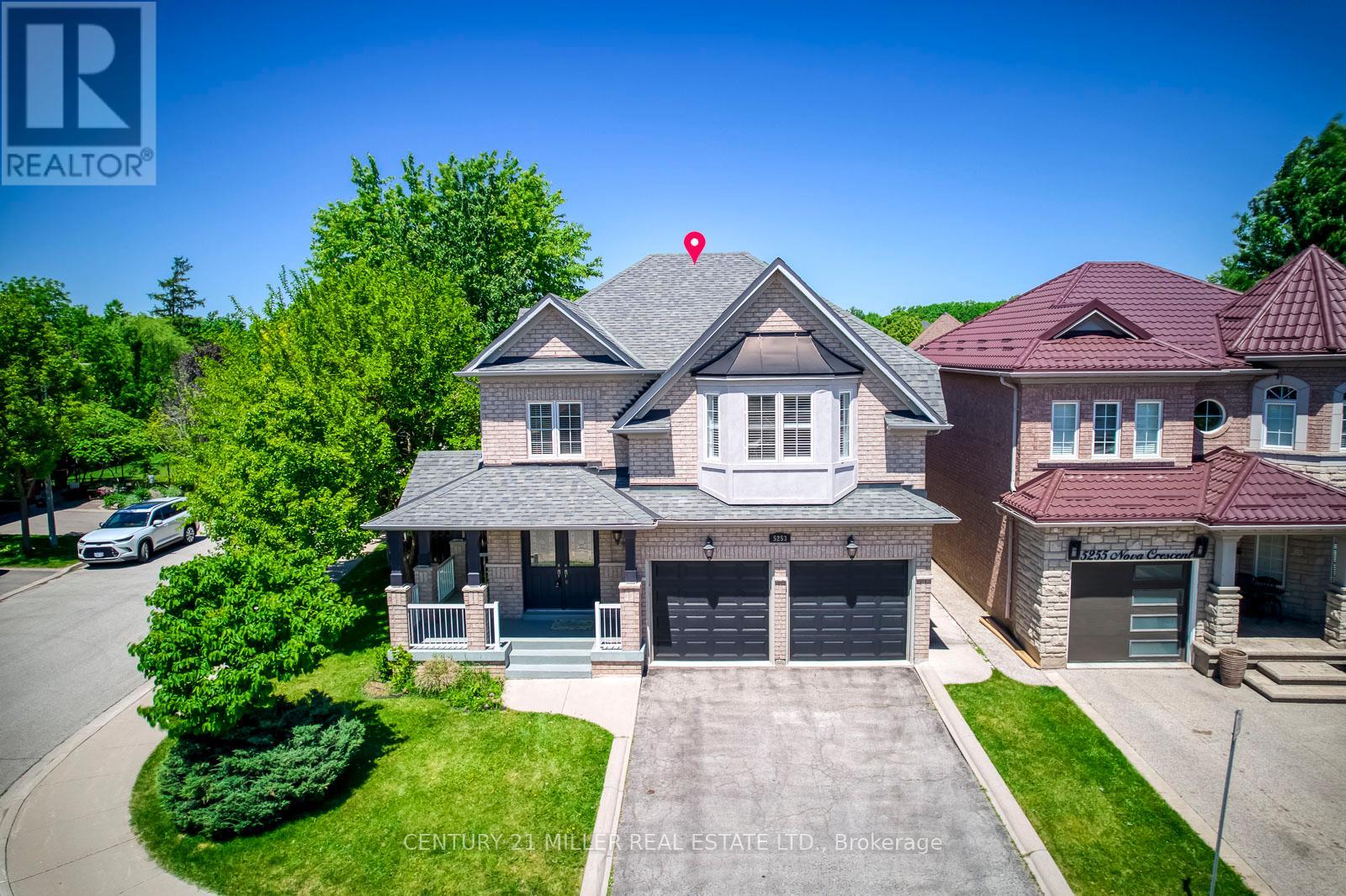 Detached at 5253 NOVA CRESCENT, Burlington