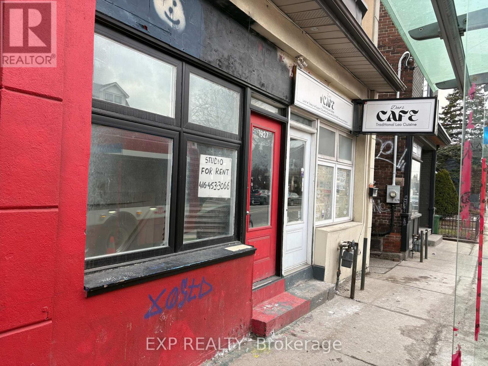 Other at 1927 DAVENPORT ROAD E, Toronto