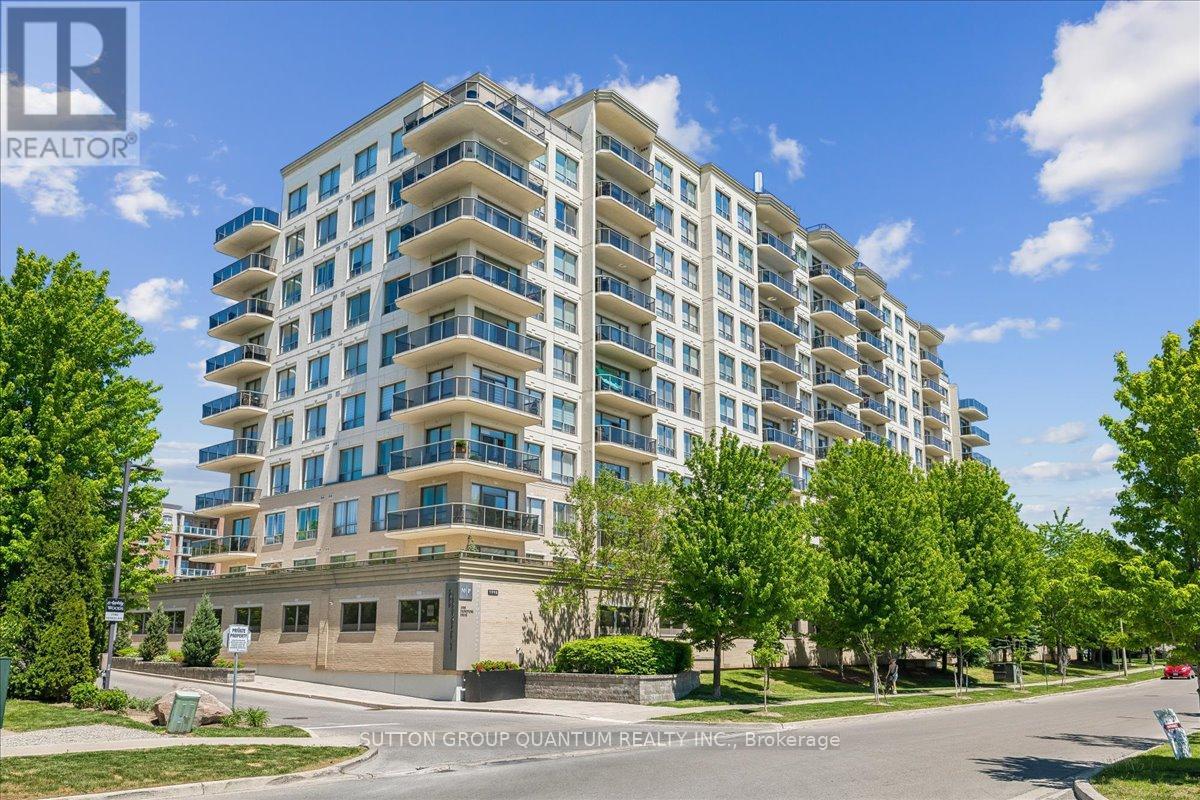 Apartment at 414 - 1998 IRONSTONE DRIVE, Burlington
