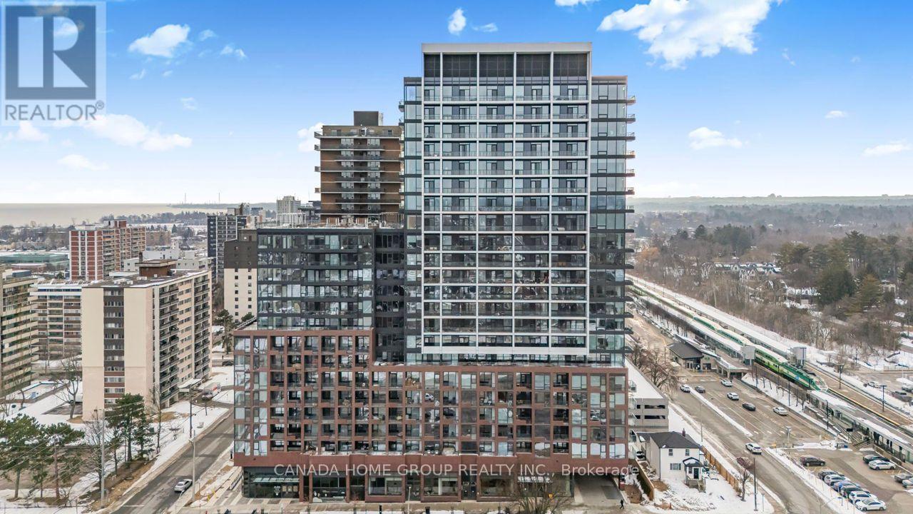 Apartment at 1501 - 28 ANN STREET, Mississauga