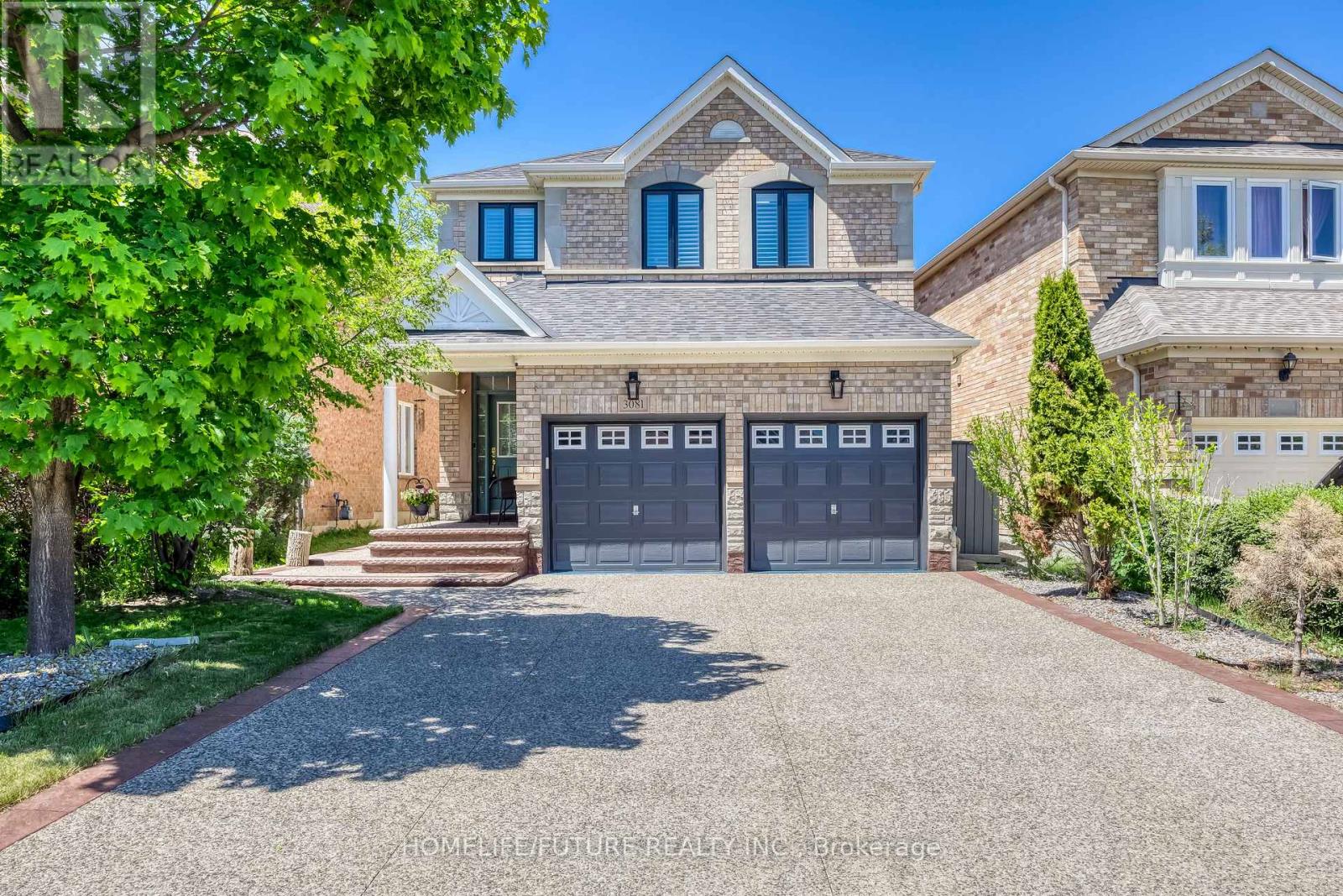 Detached at 3081 MISSION HILL DRIVE, Mississauga